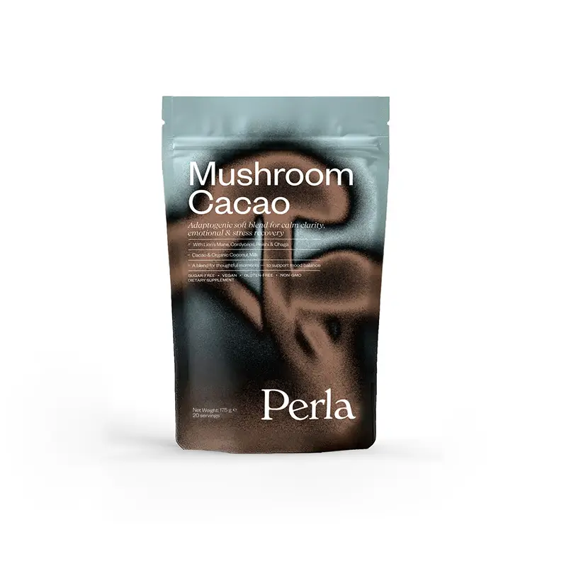Mushroom Cacao
