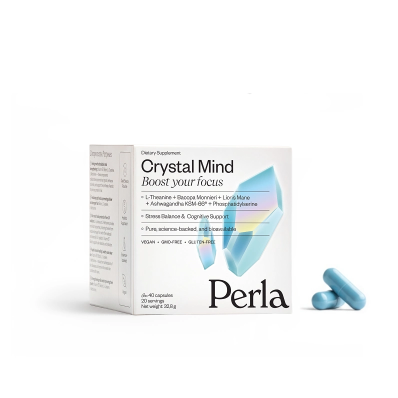 Crystal Mind